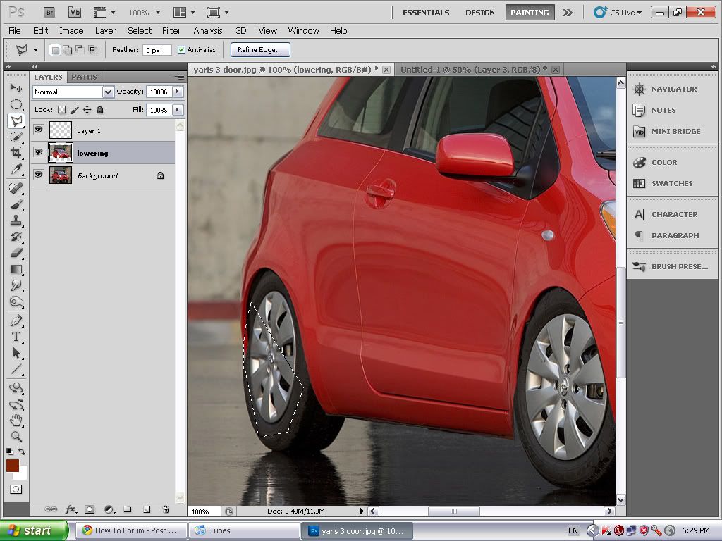 lowering a car the easy way. Mighty Car Mods Official Forum